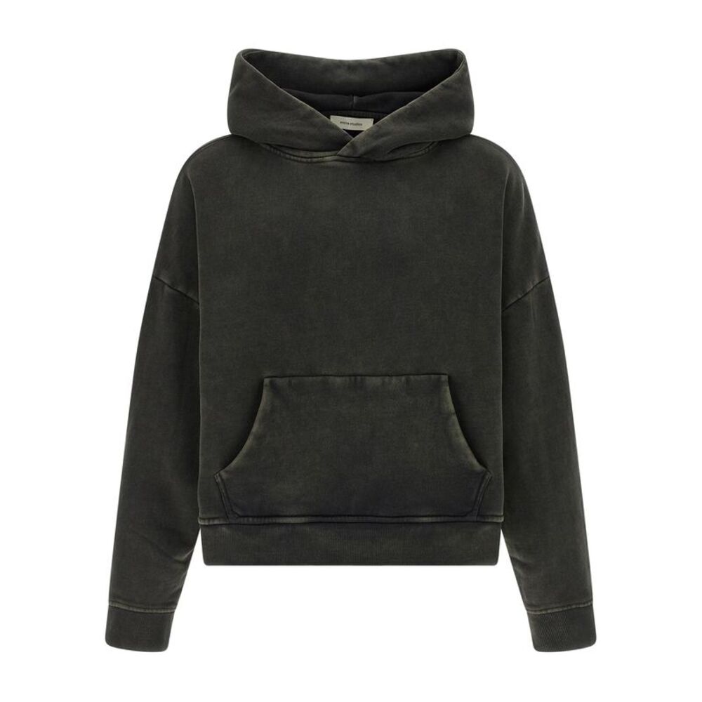 Entire Studios Gray Cotton Men's Sweatshirt